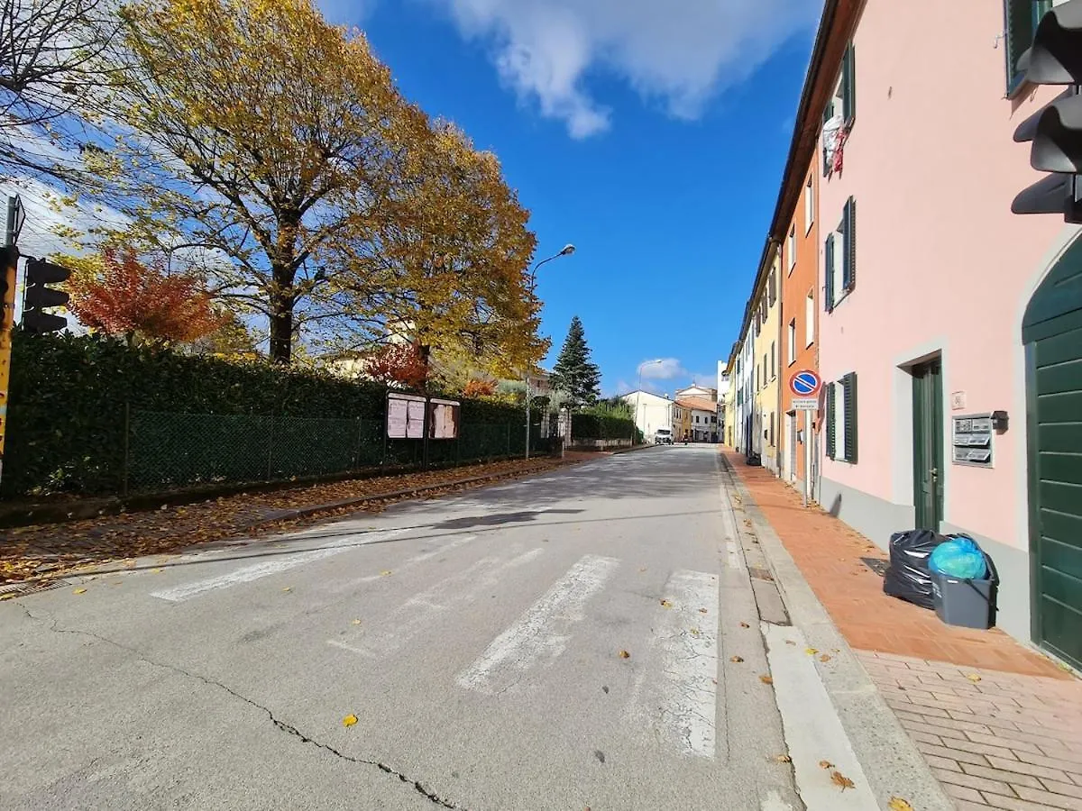 Apartment Charming Base In Tuscany Chiesina Uzzanese