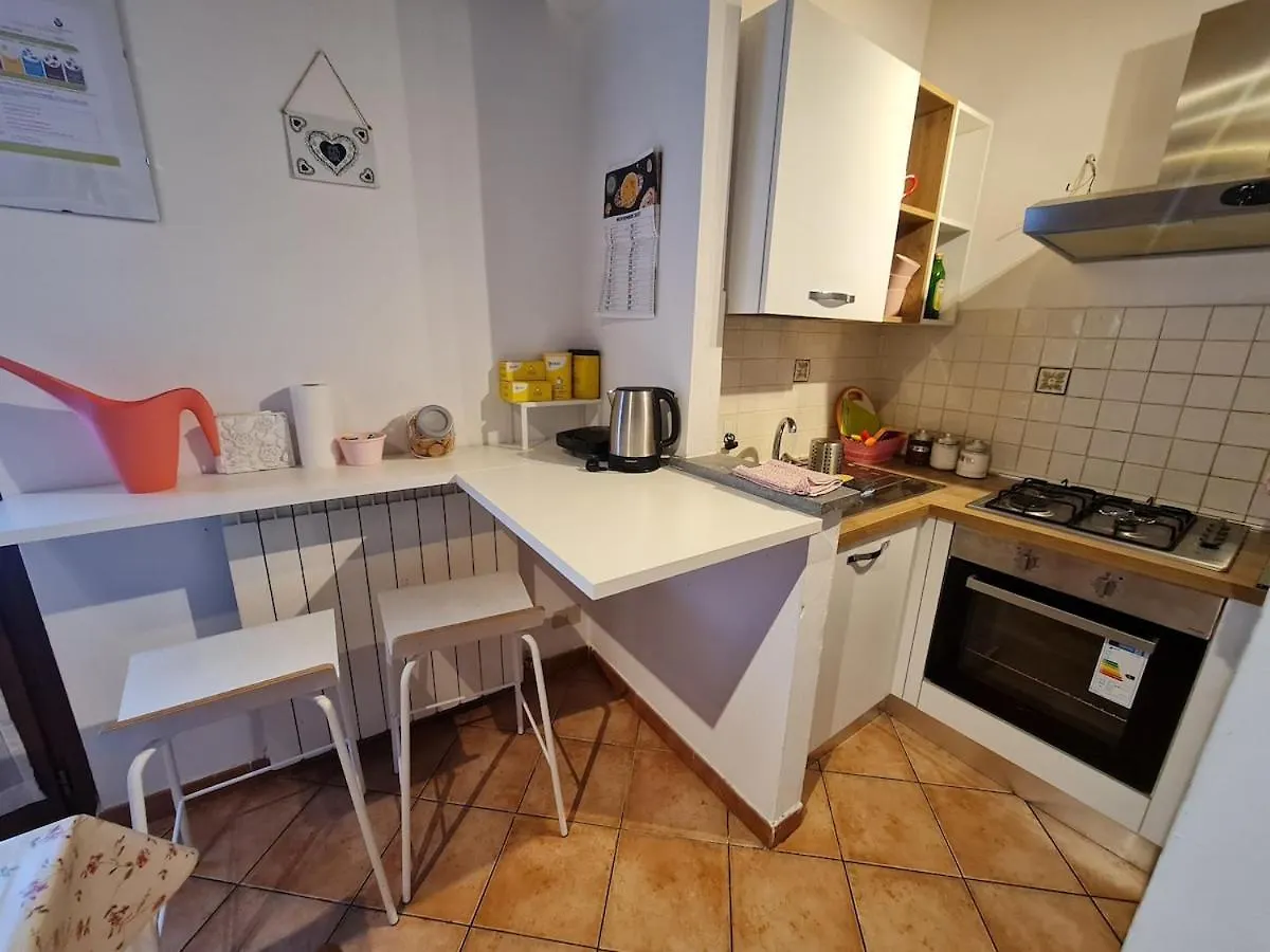 Charming Base In Tuscany Chiesina Uzzanese Apartment