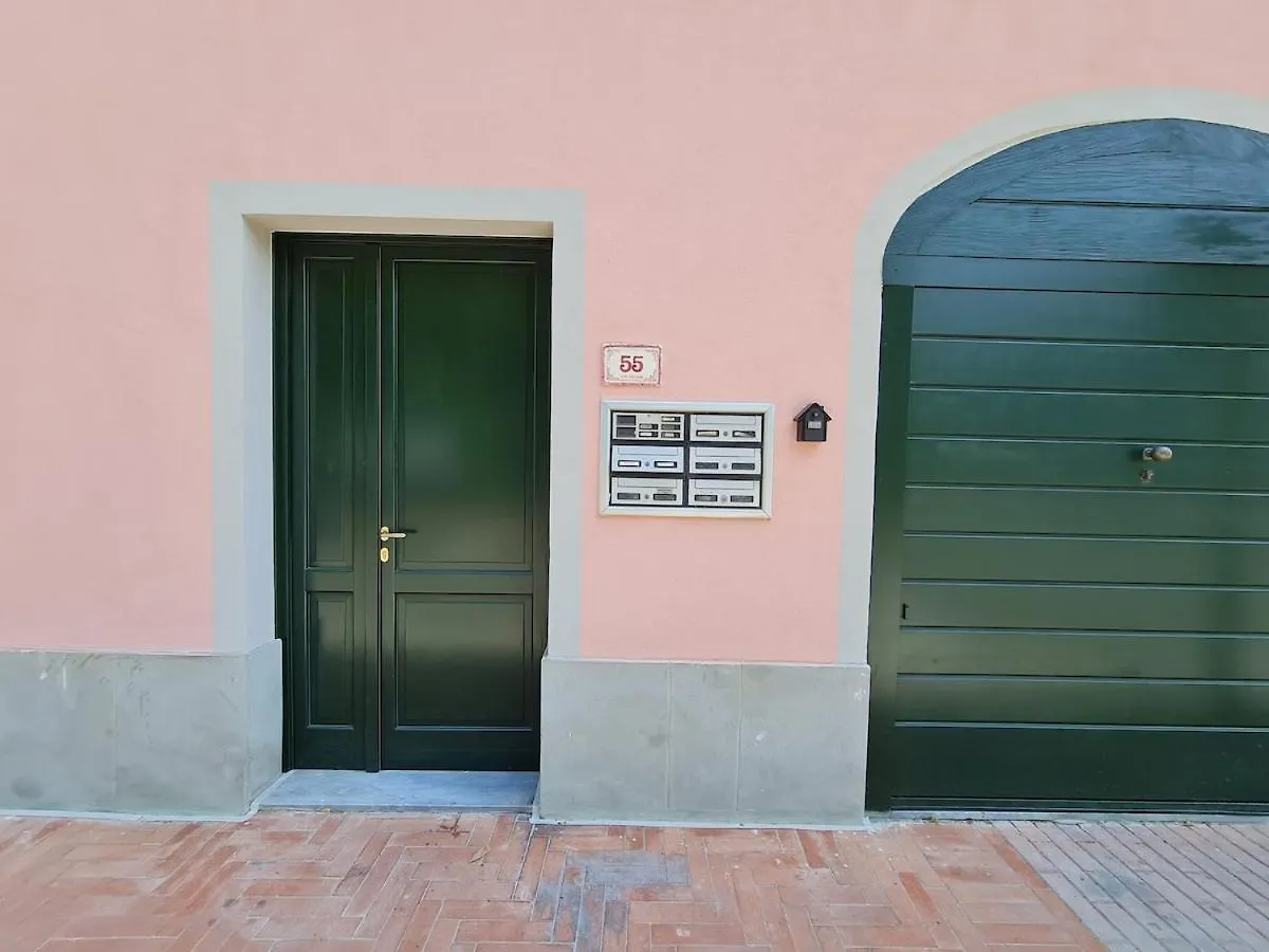 Apartment Charming Base In Tuscany Chiesina Uzzanese Italy