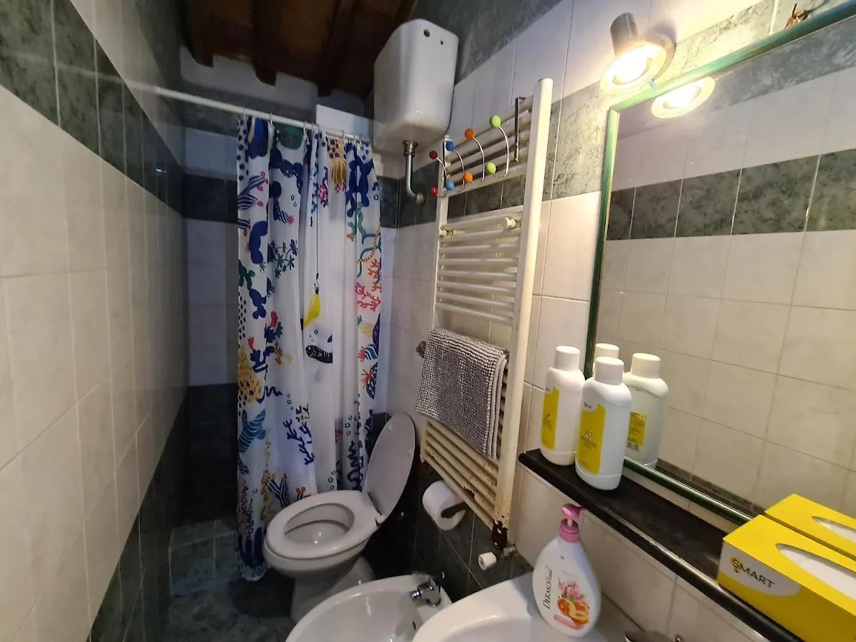 Apartment Charming Base In Tuscany Chiesina Uzzanese Italy