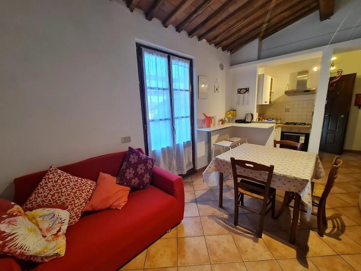 Apartment Charming Base In Tuscany Chiesina Uzzanese