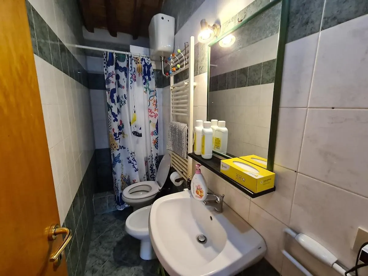 Charming Base In Tuscany Chiesina Uzzanese Apartment