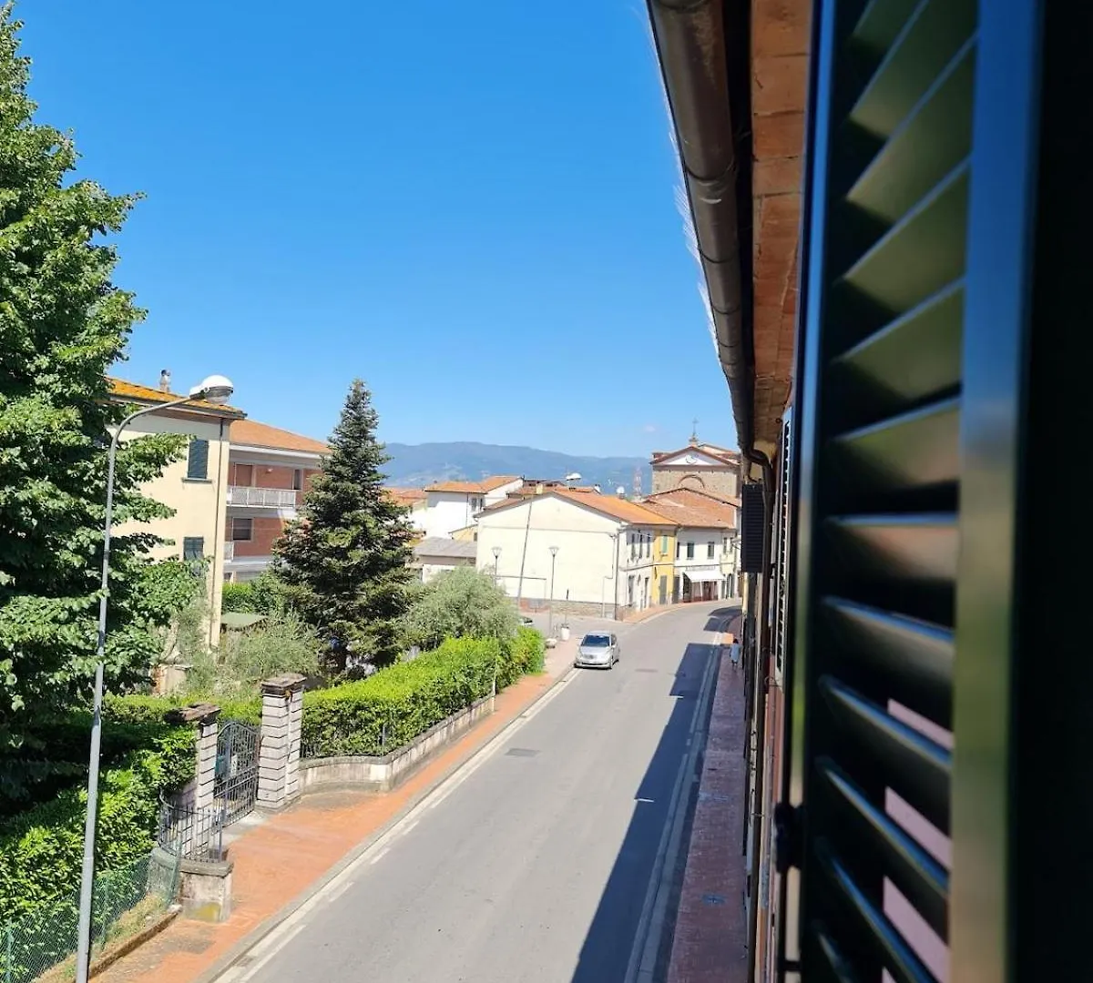 Charming Base In Tuscany Chiesina Uzzanese Apartment